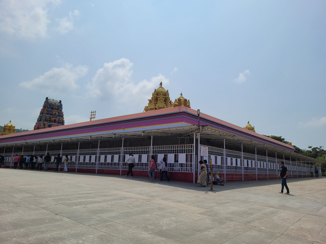Prati Balaji Temple景点图片