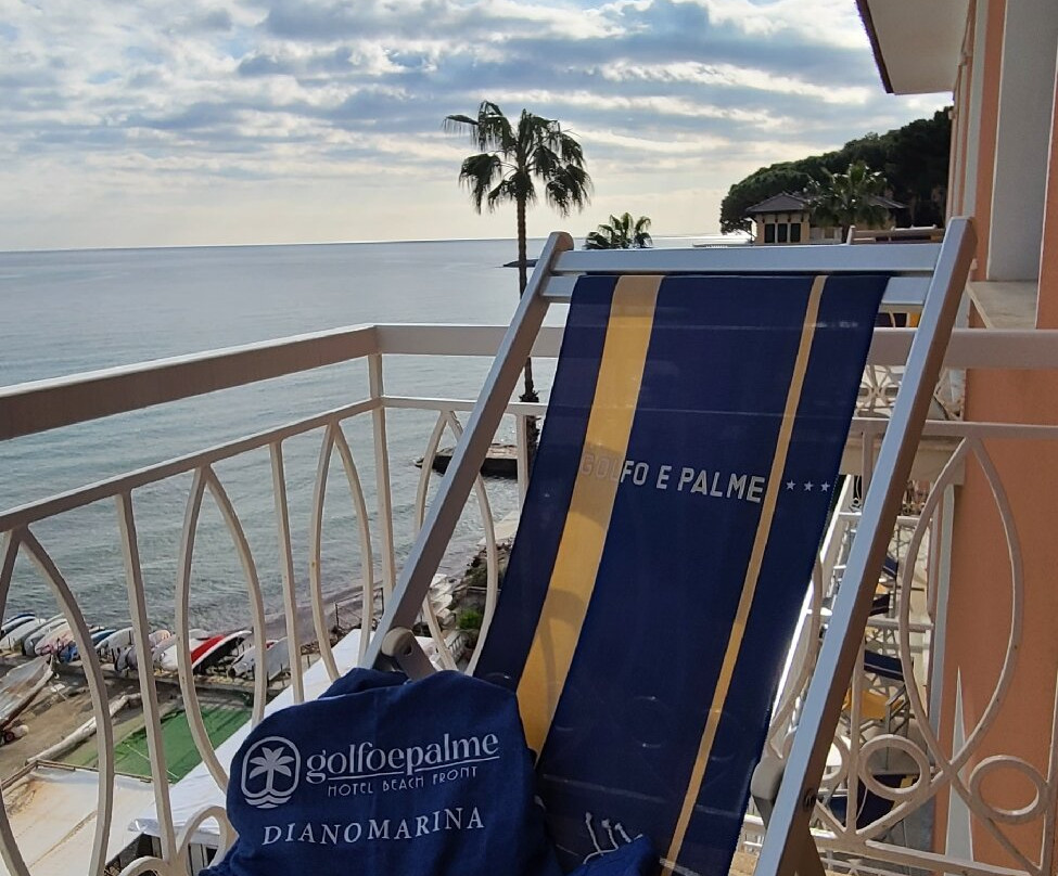 高尔福帕尔梅酒店