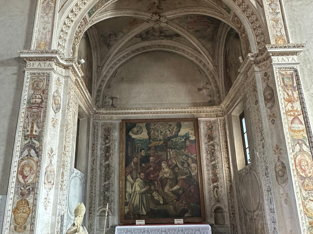 Abbazia di Mirasole景点图片