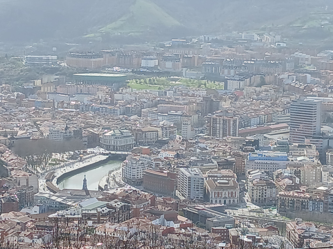 Monte Artxanda-毕尔巴鄂必去景点