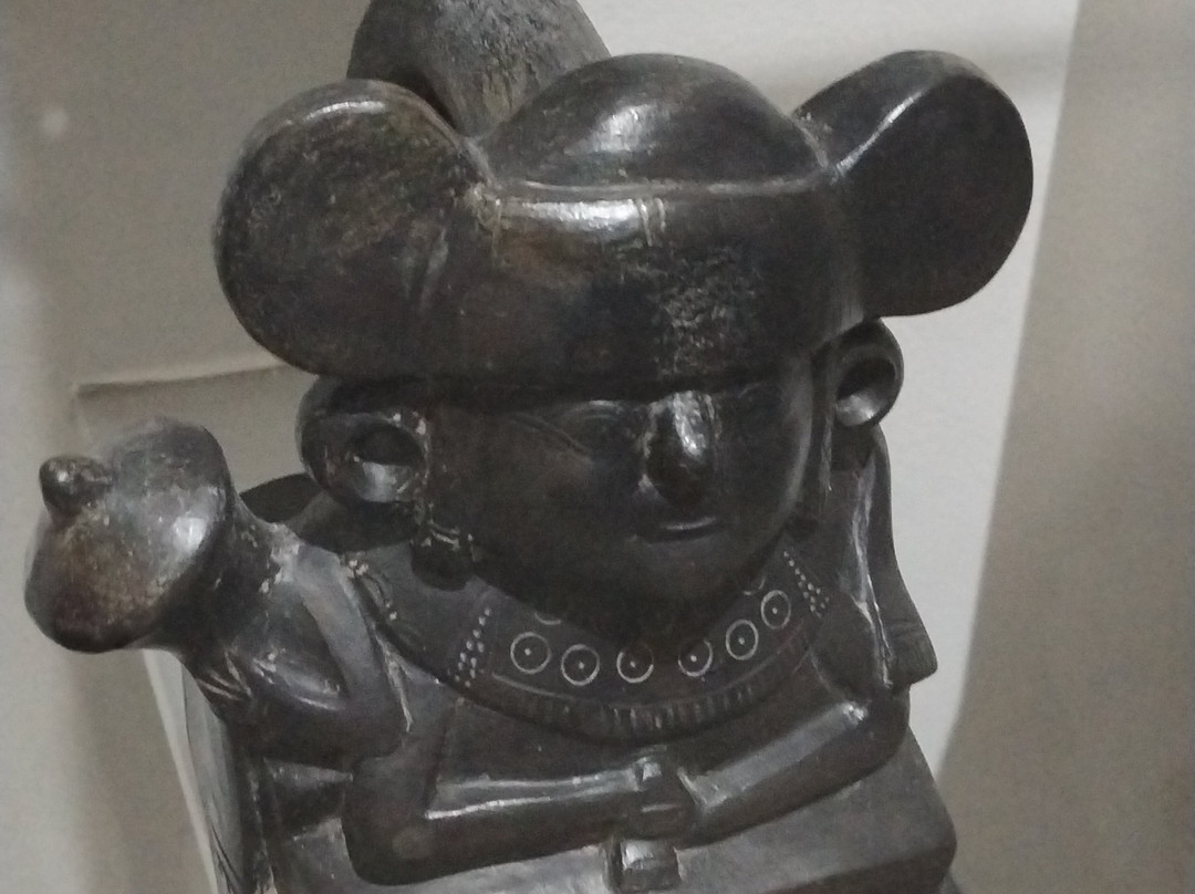 Complejo Arqueologico El Brujo - Museo Cao-特鲁希略必去景点