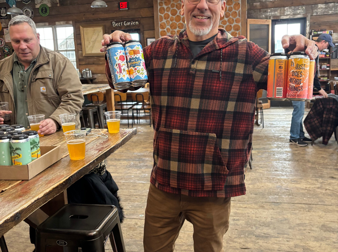 Door County Brewing Co.-Baileys Harbor必去景点