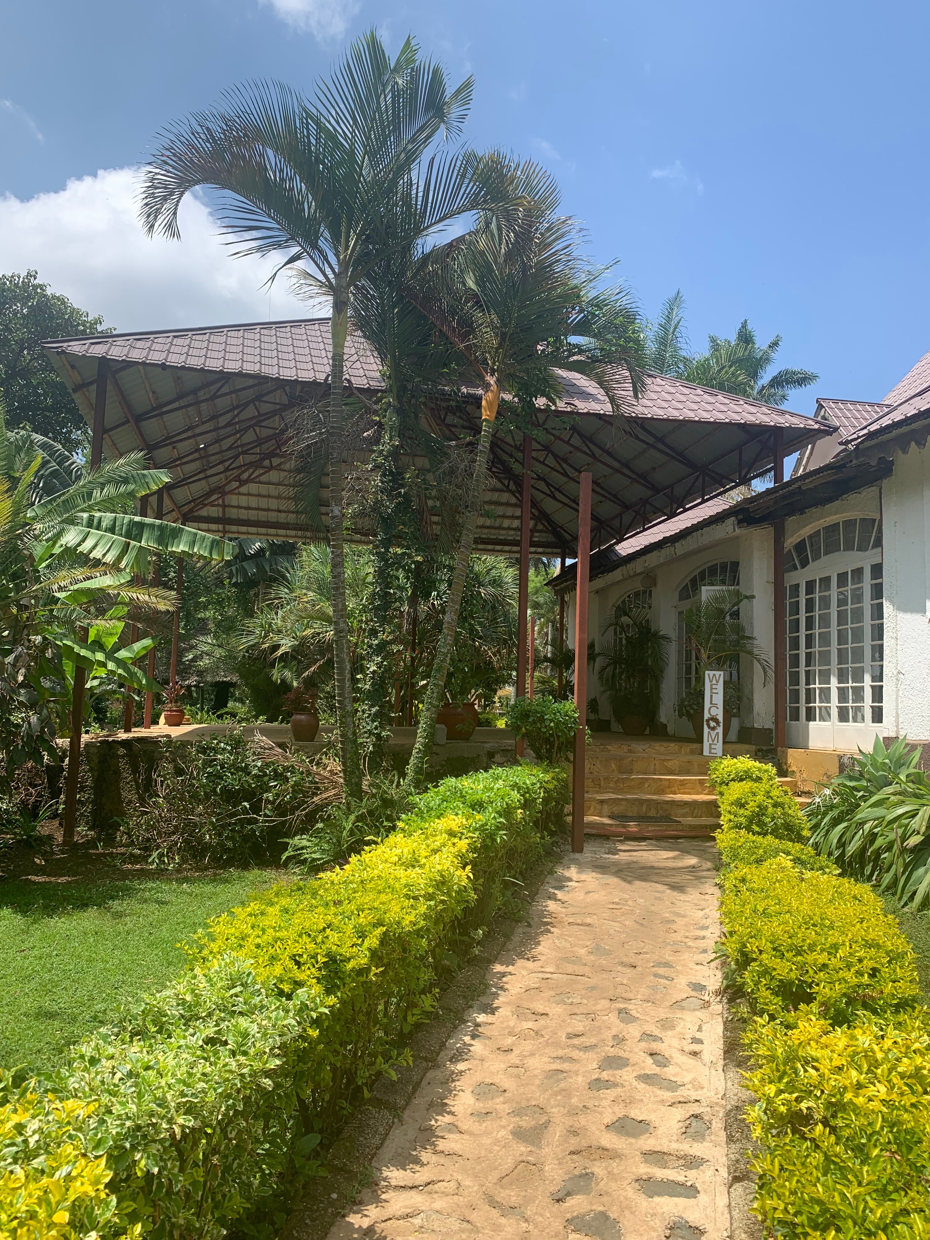 Arusha Safari Lodge-官方