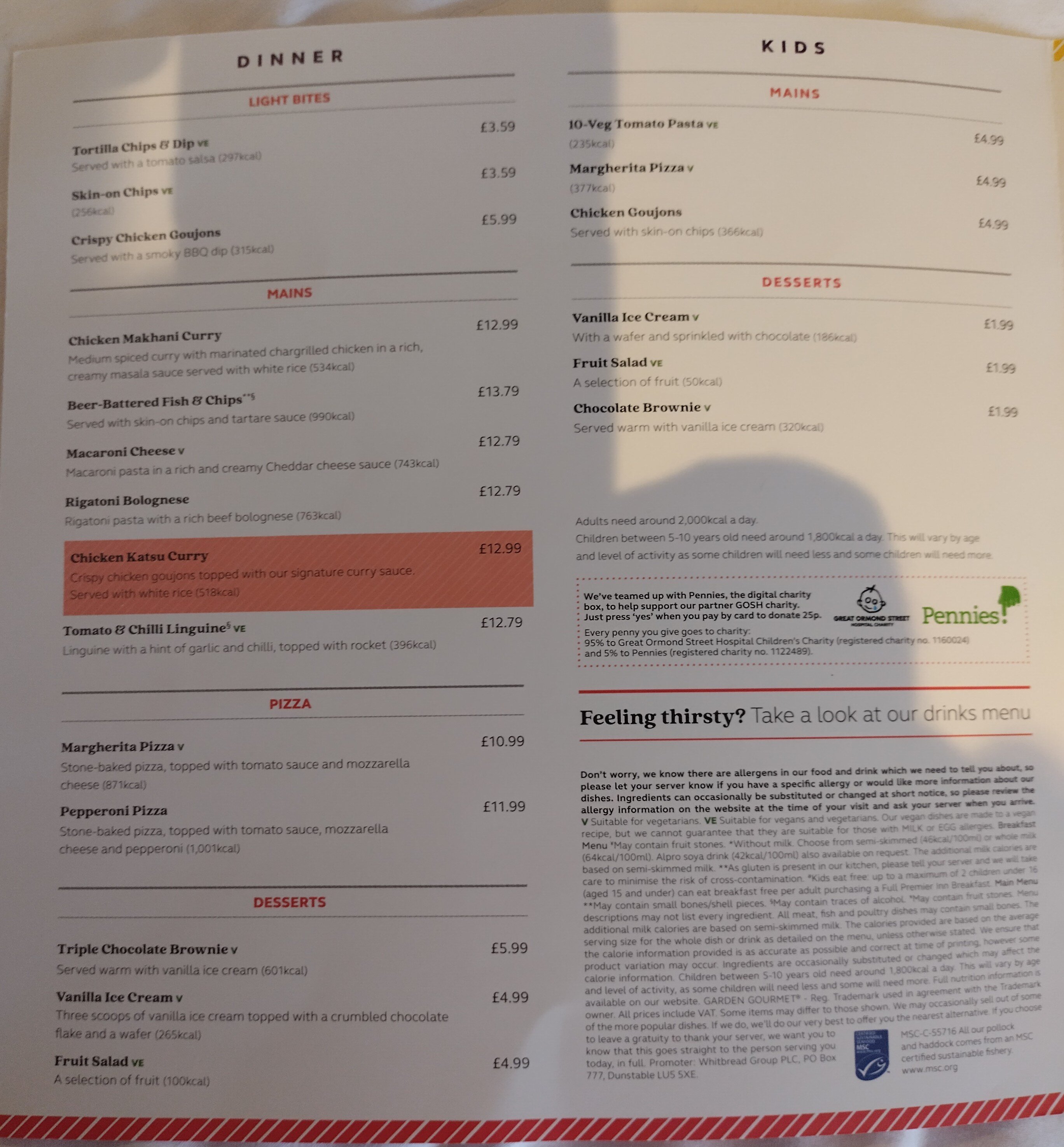 Premier Inn Edinburgh A7 (dalkeith) Hotel-官方