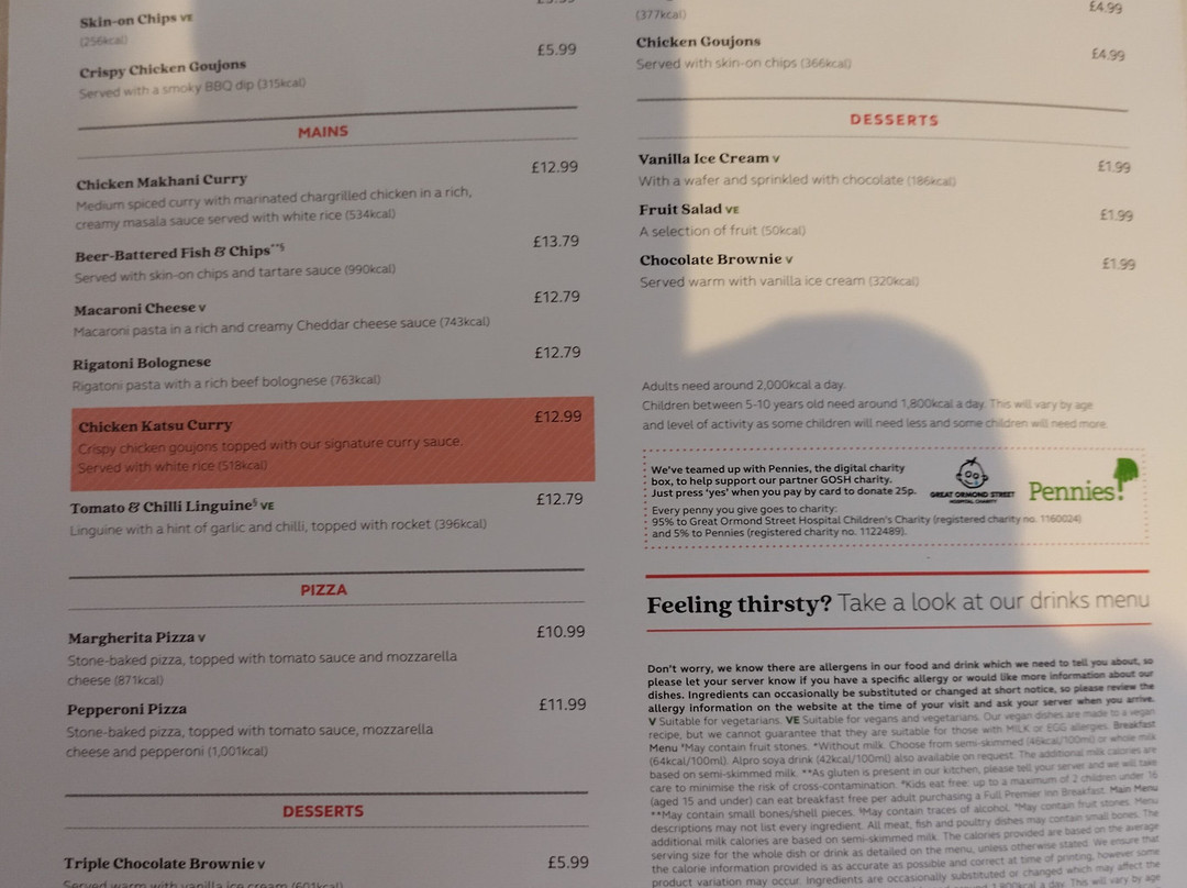 Premier Inn Edinburgh A7 (dalkeith) Hotel主图