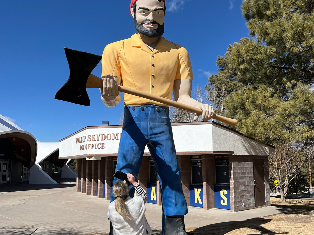 北亚利桑那大学-弗拉格斯塔夫必去景点