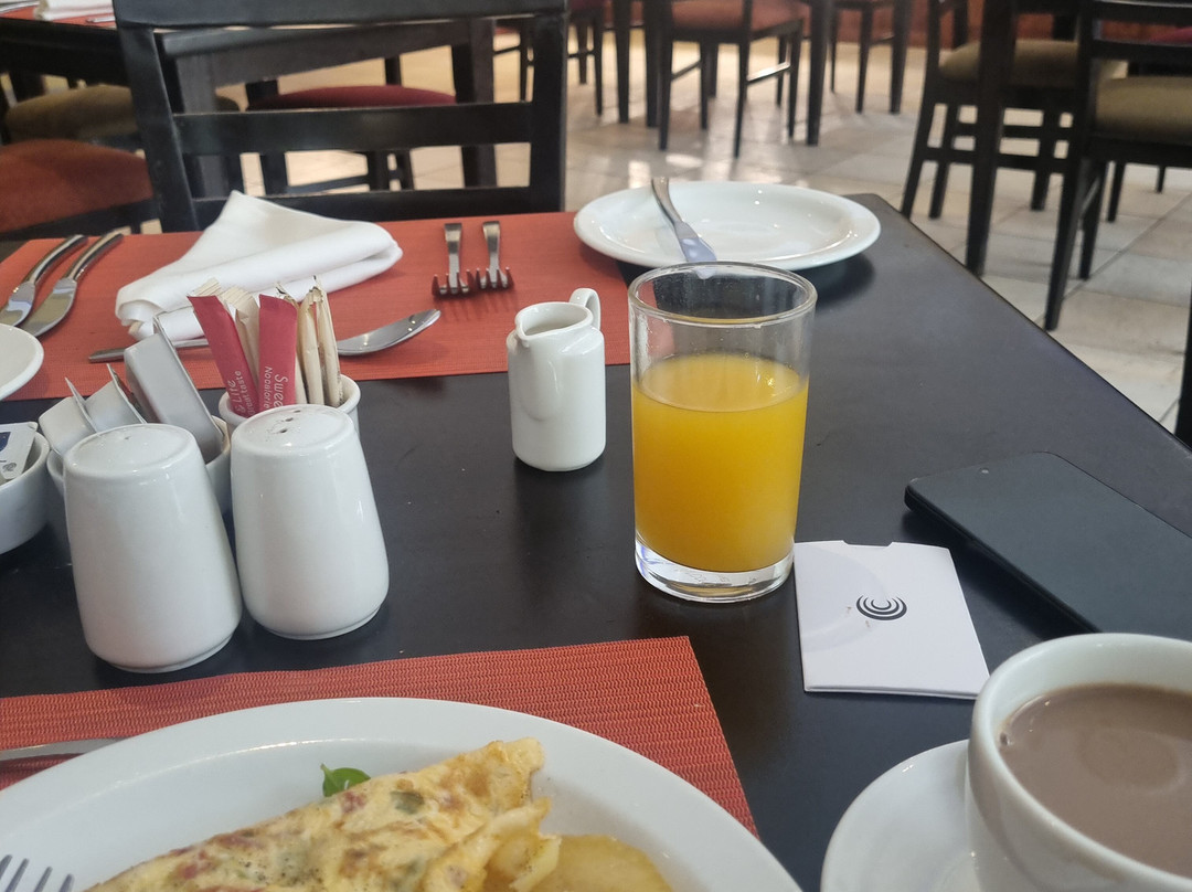 达累斯萨拉姆南方太阳酒店主图