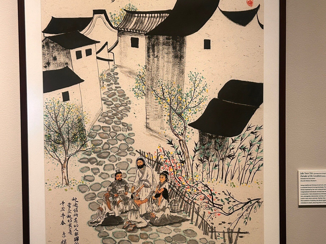 Church History Museum-盐湖城必去景点