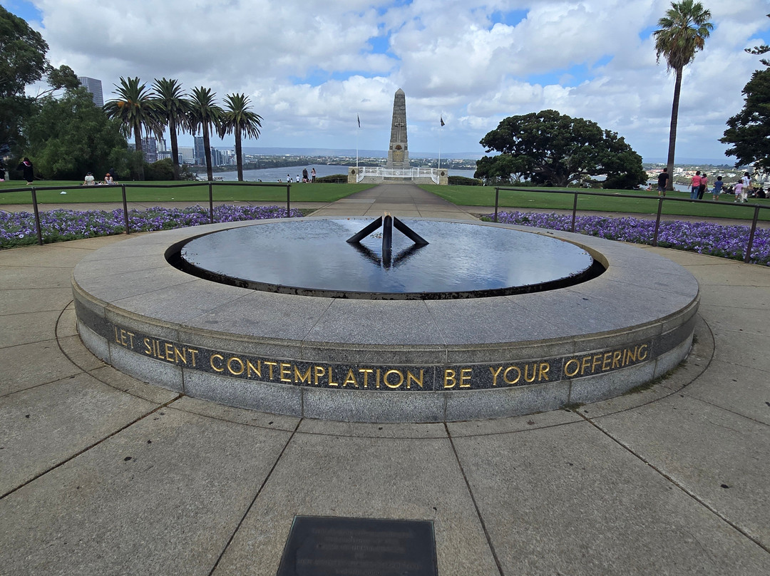 国王公园及植物园-珀斯必去景点