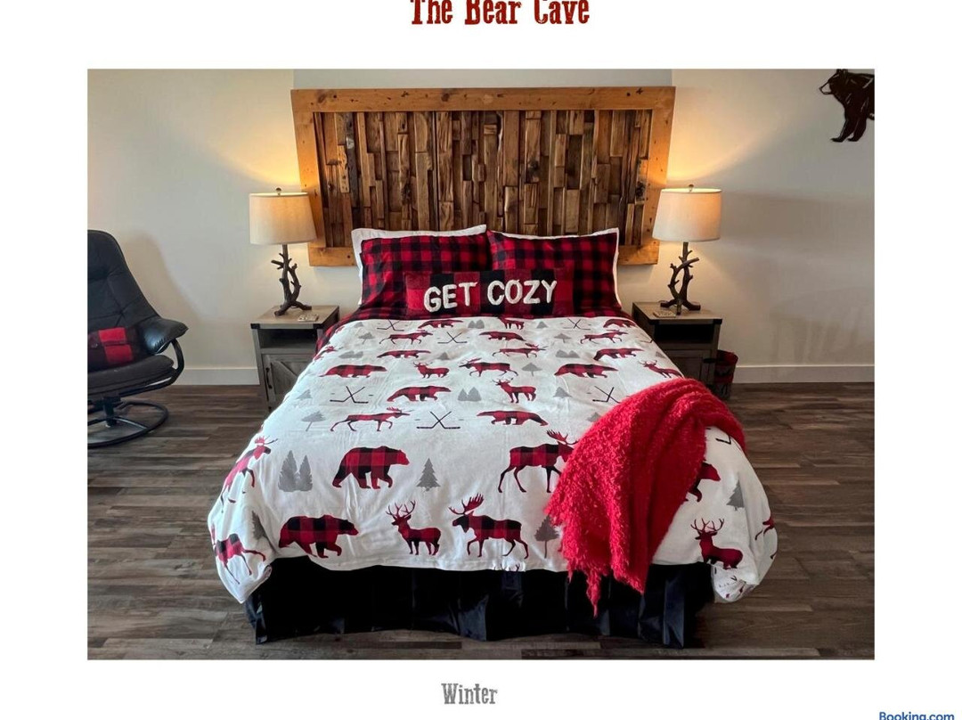 The Horse Lake Inn