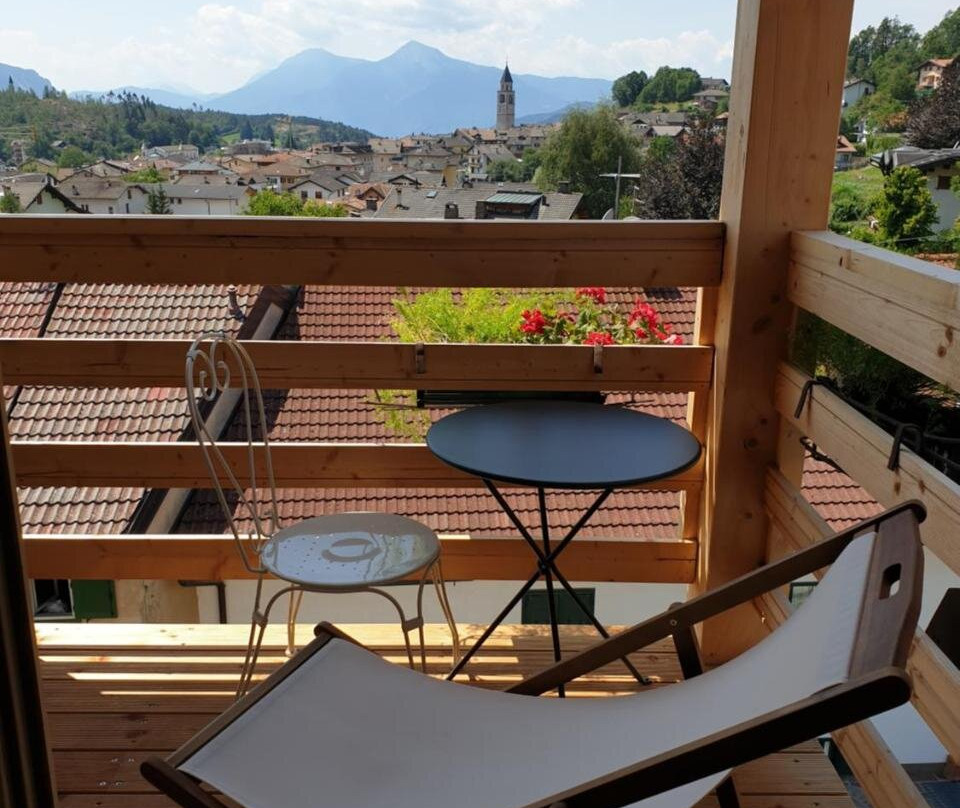 Albiano酒店住宿-Anesi Appartamenti