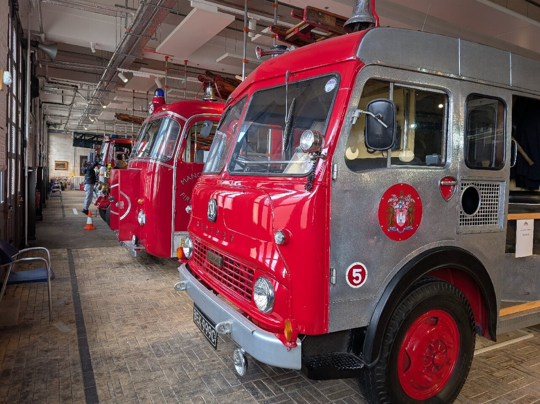 Fireground景点图片