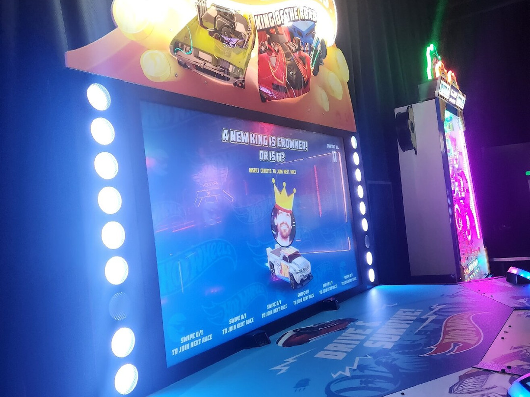 Dave & Buster's Scranton