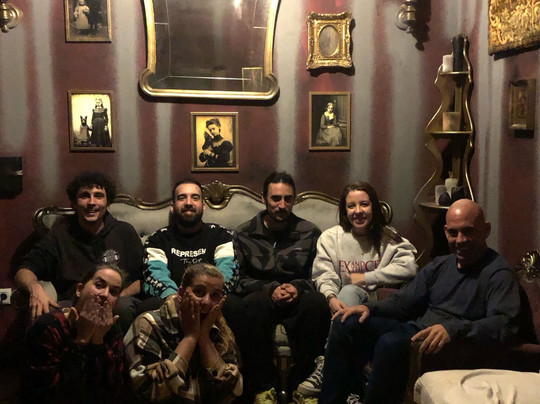 Unlock Sevilla Escape Room-塞维利亚必去景点