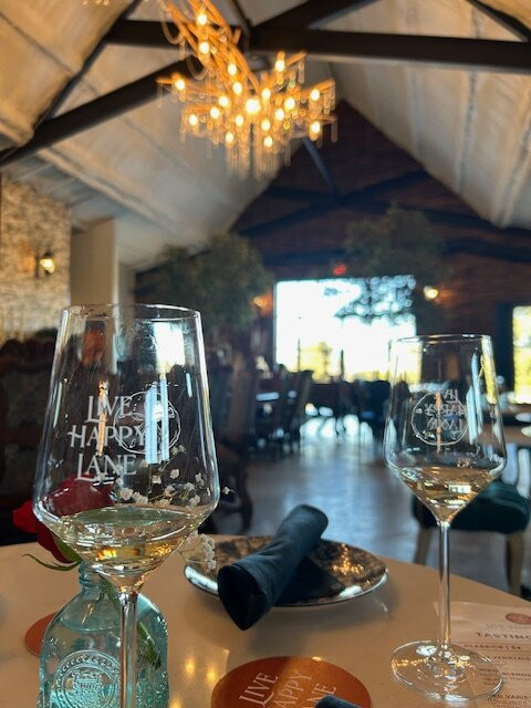 Live Happy Lane Winery-Greenville必去景点