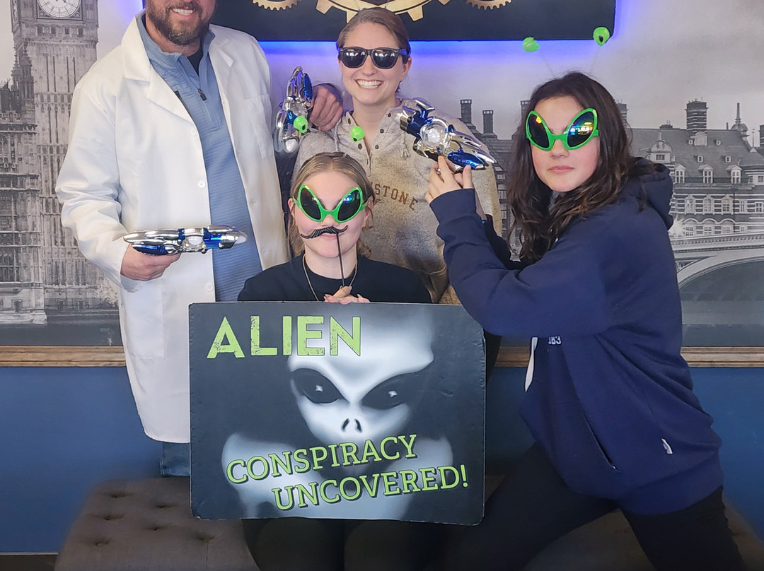 The Exit Room-Lee's Summit必去景点