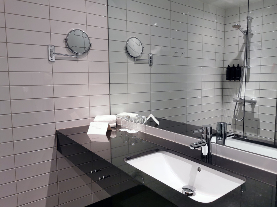 贝斯特韦斯特斯尔姆布洛马酒店主图