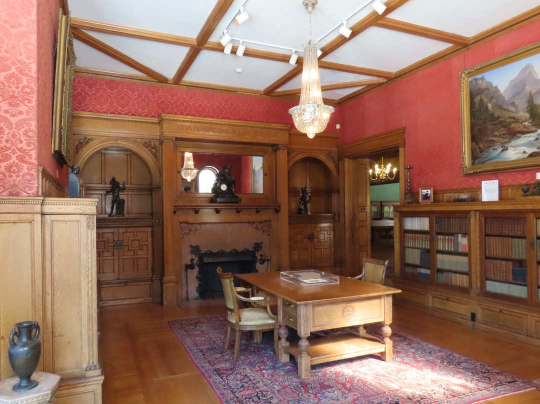 Samuel Cupples House景点图片