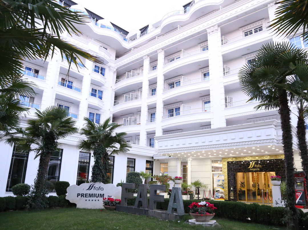 Fafa Premium Hotel & Spa