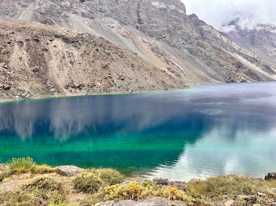 Laguna del Inca景点图片