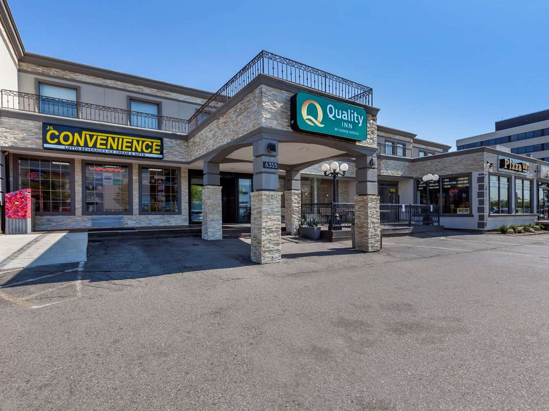 多伦多机场舒适酒店