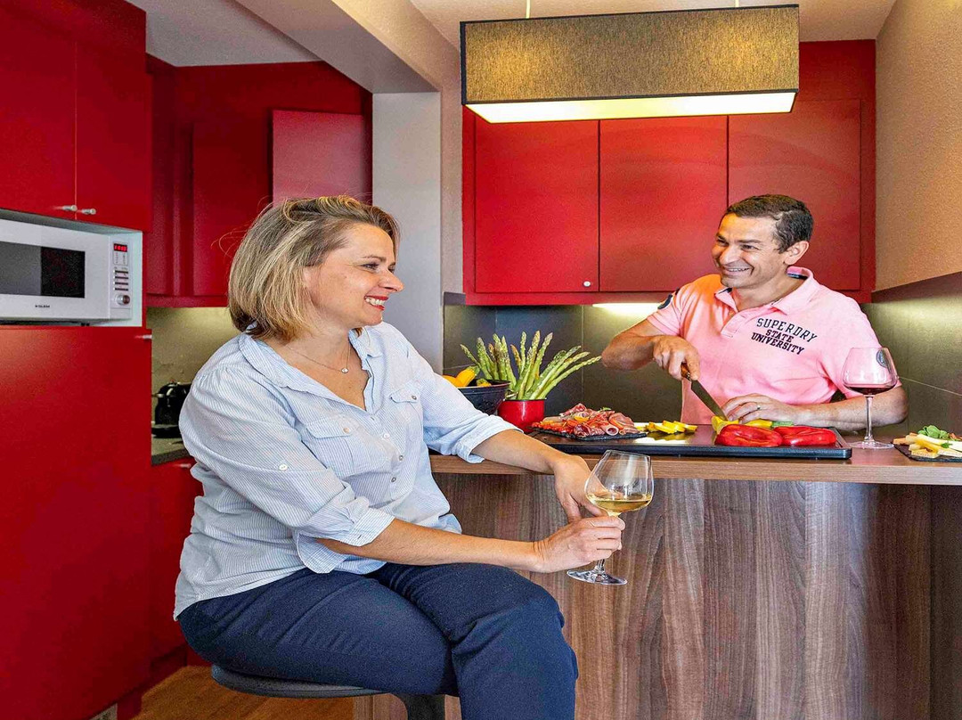 阿达吉奥图卢兹帕特农城市公寓主图