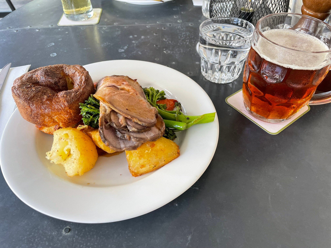 The Rose and Crown