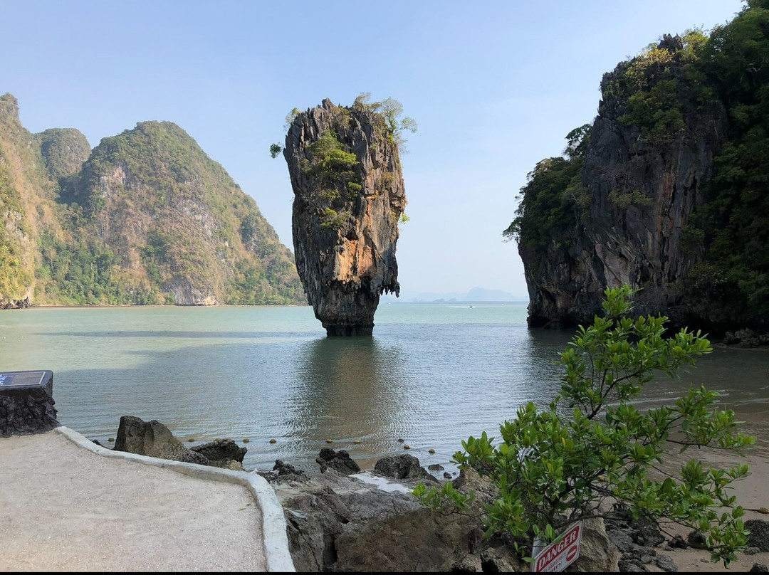 Southern Andaman Travel-拉克山必去景点