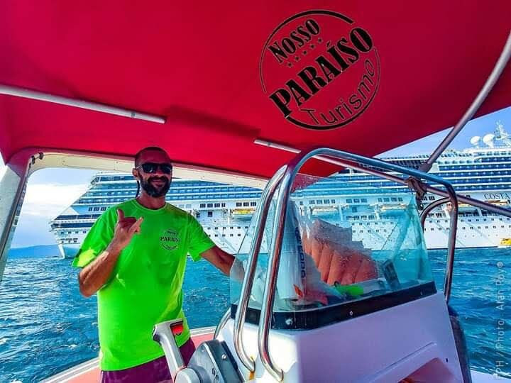 Nosso paraiso turismo-格兰德岛必去景点