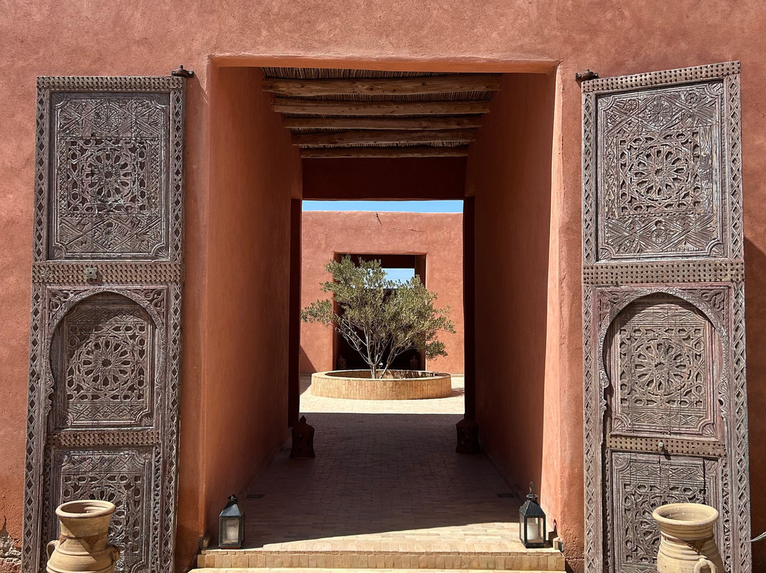 Caravan Dakhla By Our Habitas主图