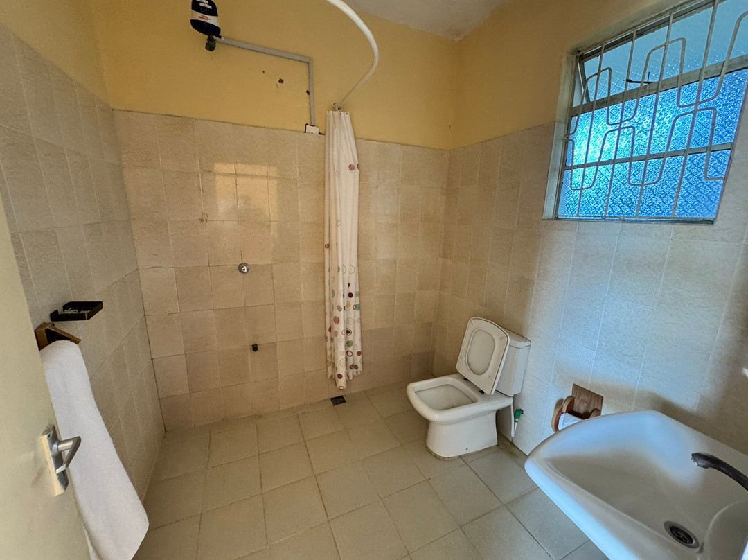 Maungu酒店住宿-Taita Rocks Hotel