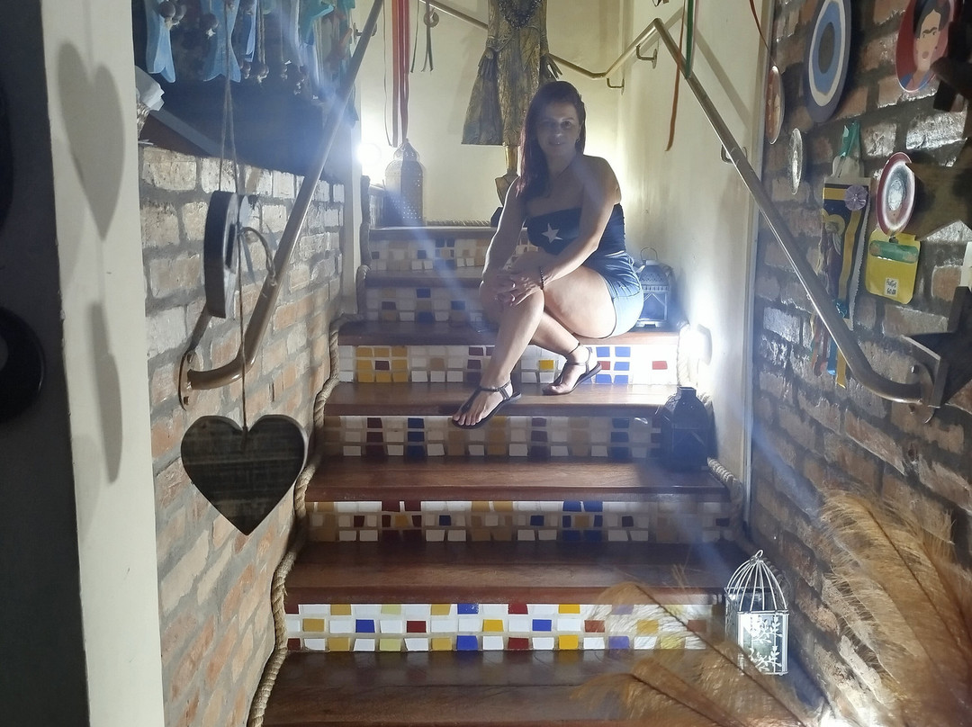 Pousada das Laranjeiras主图