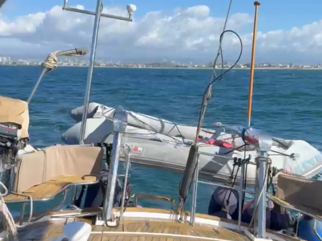 Bluewater Sailing-玛丽安德尔湾必去景点