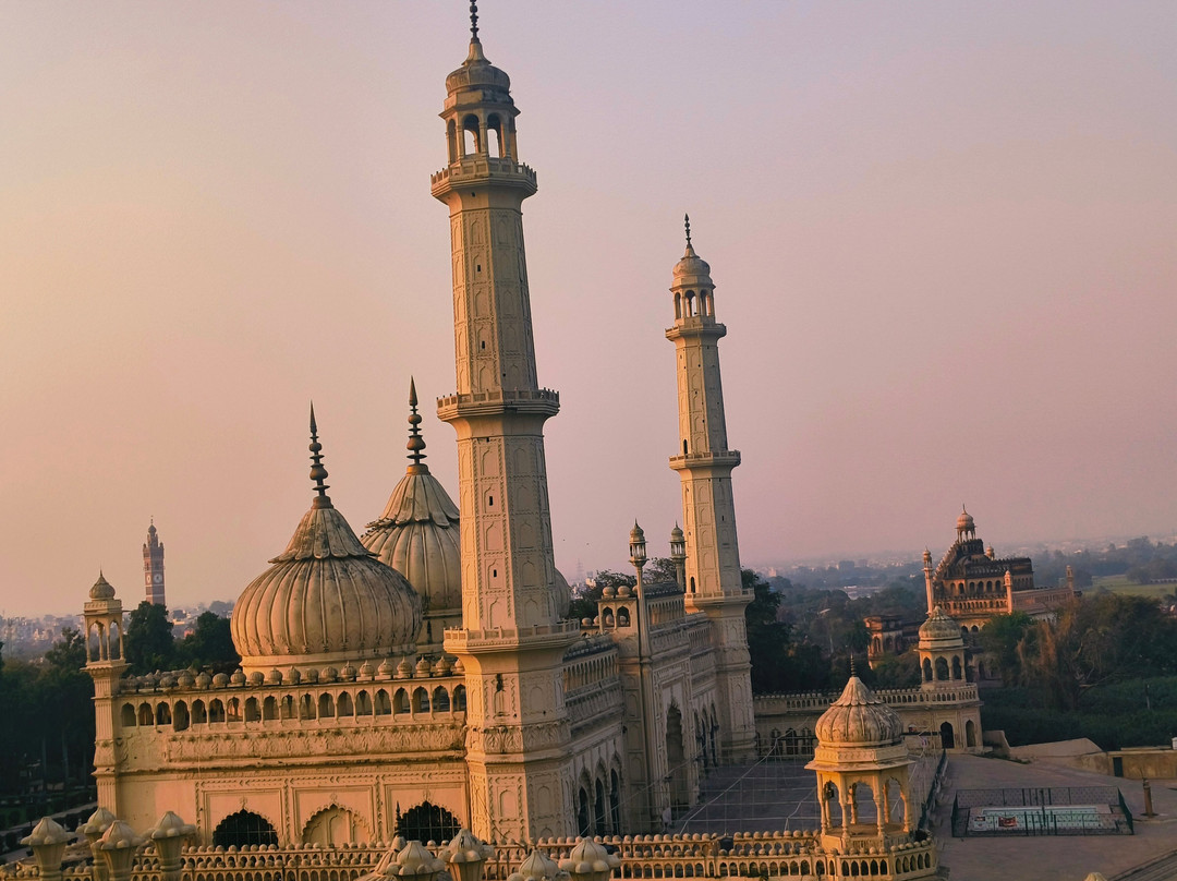 Wifi Tour & Travels-拉克瑙必去景点