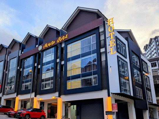 Merits Hotel Cameron Highlands