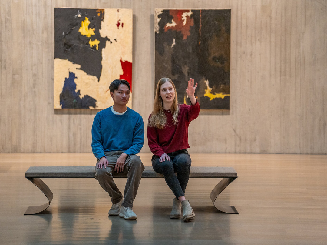 Clyfford Still Museum-丹佛必去景点