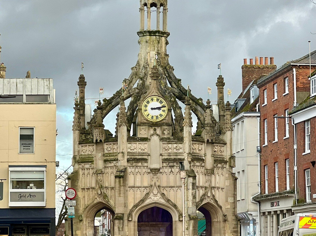 Chichester's Market Cross景点图片