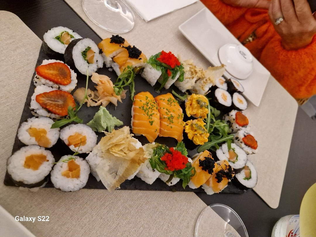 Terra Minha Sushi Bar Porto Santo