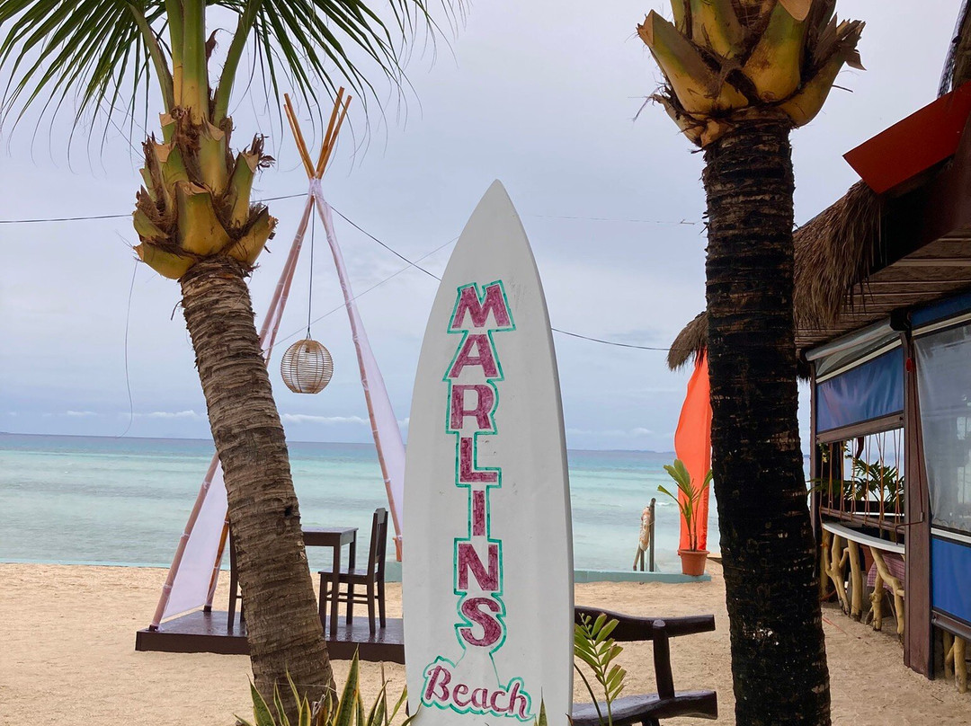 马林海滩度假村主图