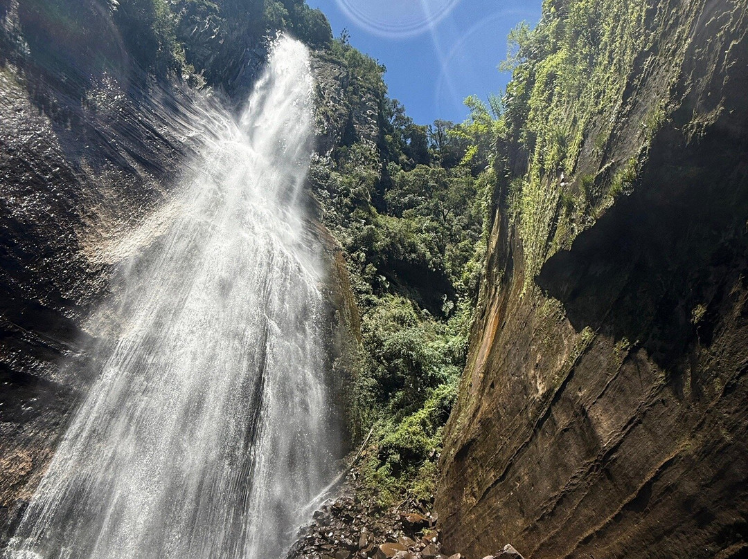 Cachoeira Do Vacariano!景点图片