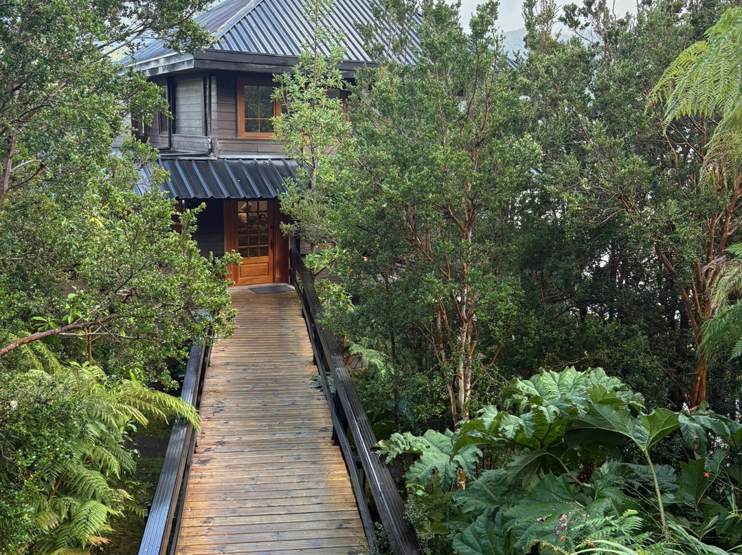 Termas del Ventisquero-Puyuhuapi必去景点