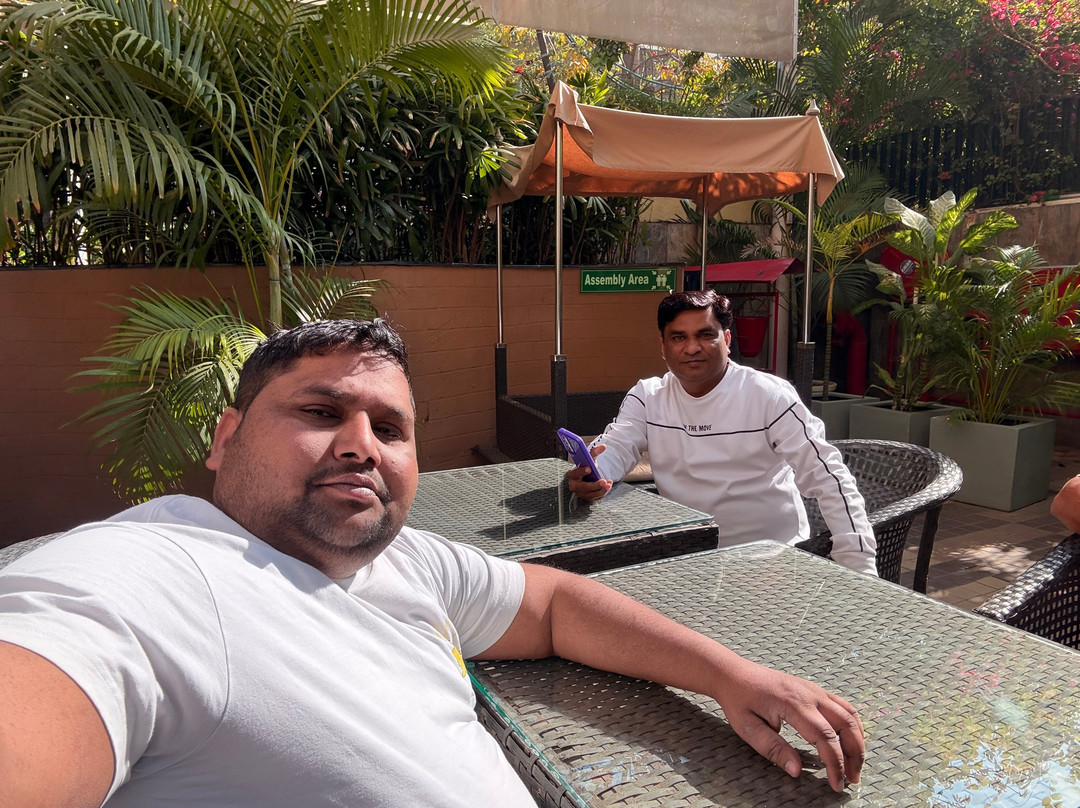 马赛克酒店主图