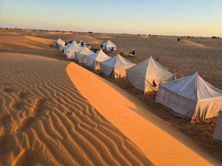 Kanaga Africa Tours-Chinguetti必去景点