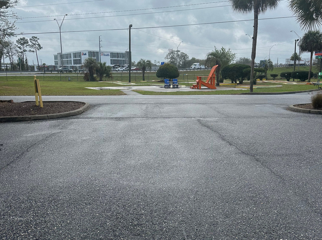 Howard Johnson By Wyndham Ocala Fl I-75主图