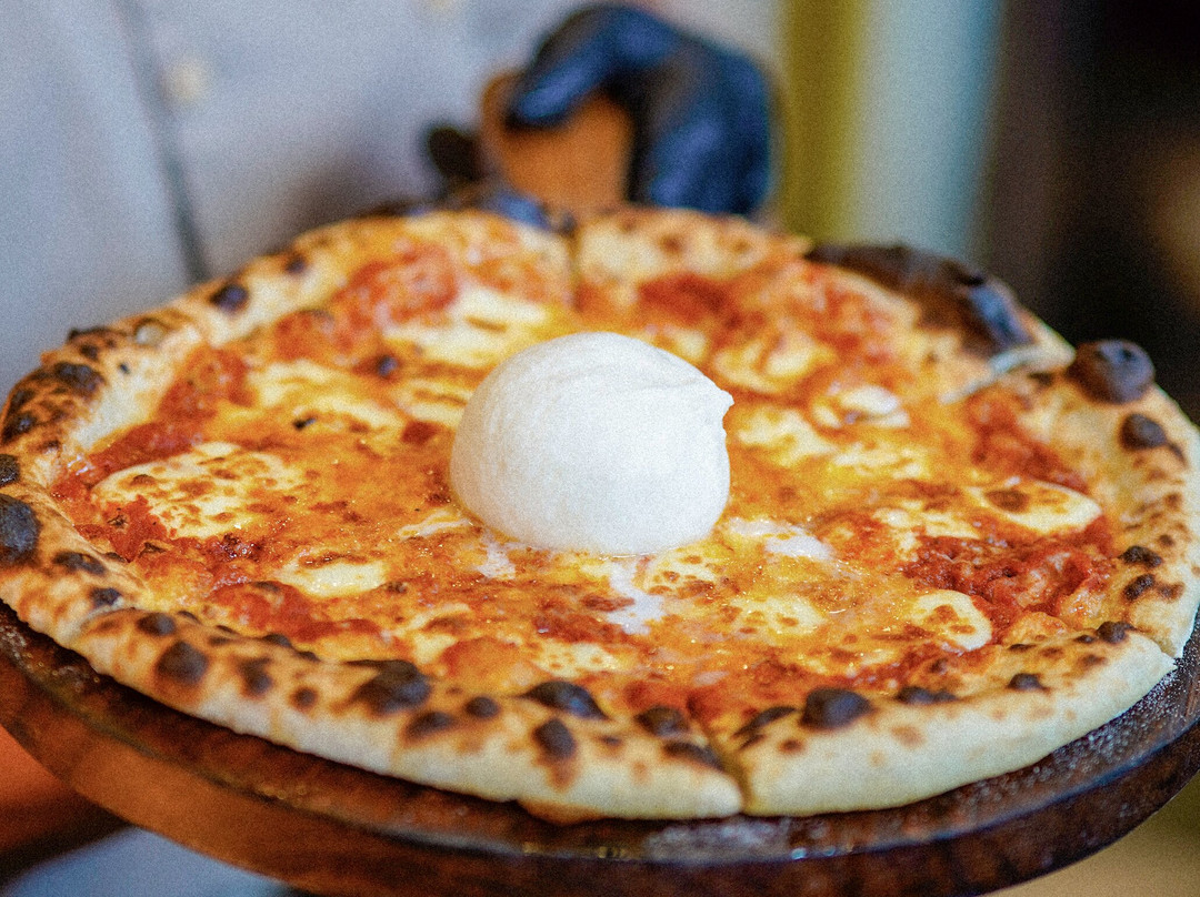 Mamma Mia Ristorante Italiano Boracay