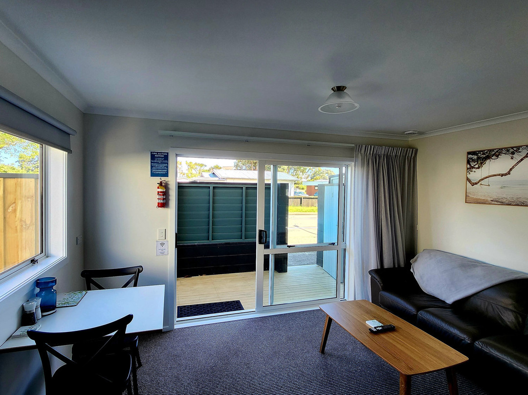 Kapiti Ocean Motel主图