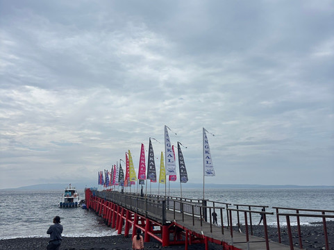 The Angkal Fast Boat-沙努尔必去景点