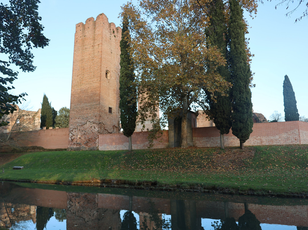 Rocca dei Tempesta-Noale必去景点