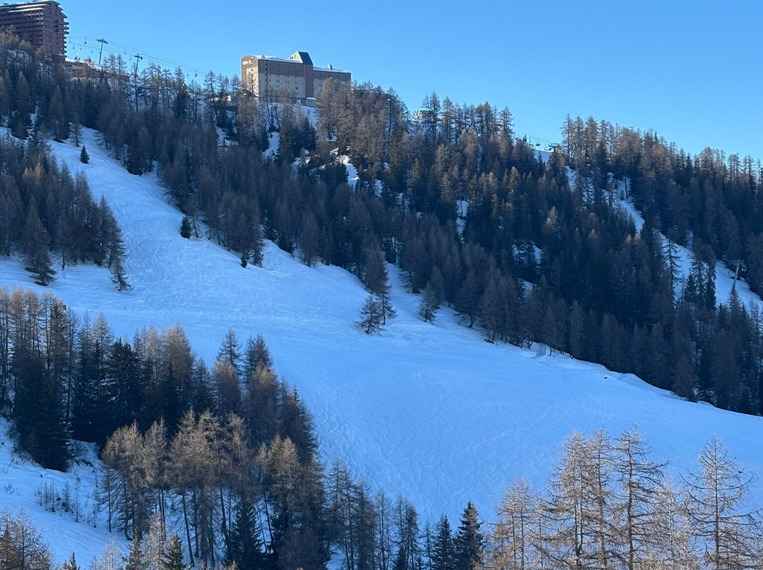 Hotel Club MMV Plagne 2000主图