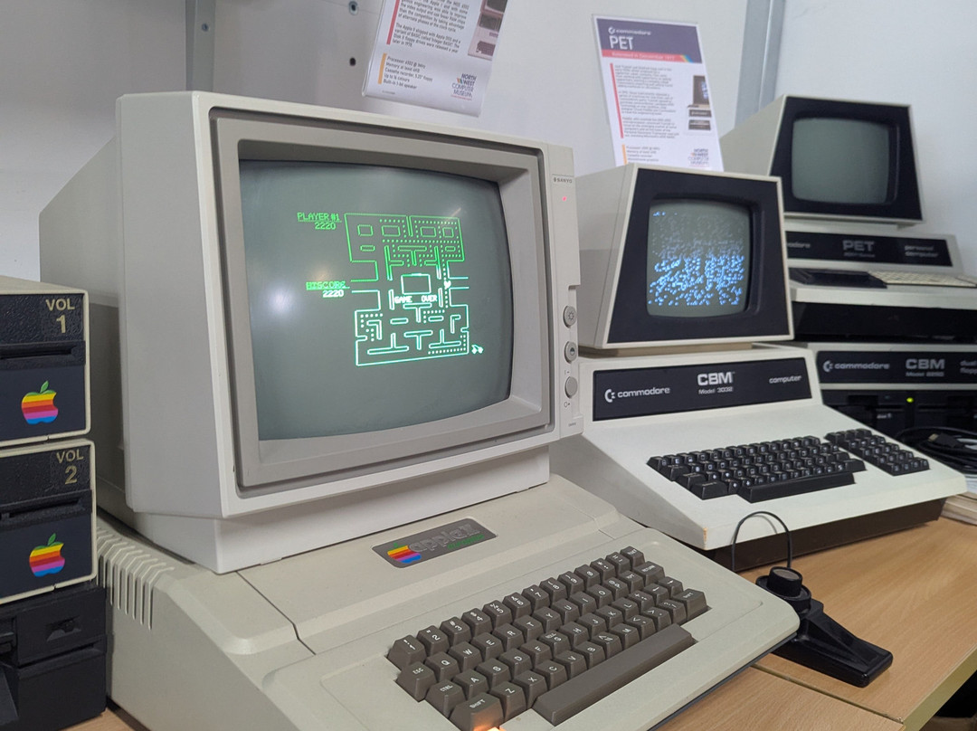 Northwest Computer Museum景点图片